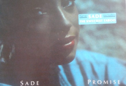 Sade - Promise - Girls Love Vinyl